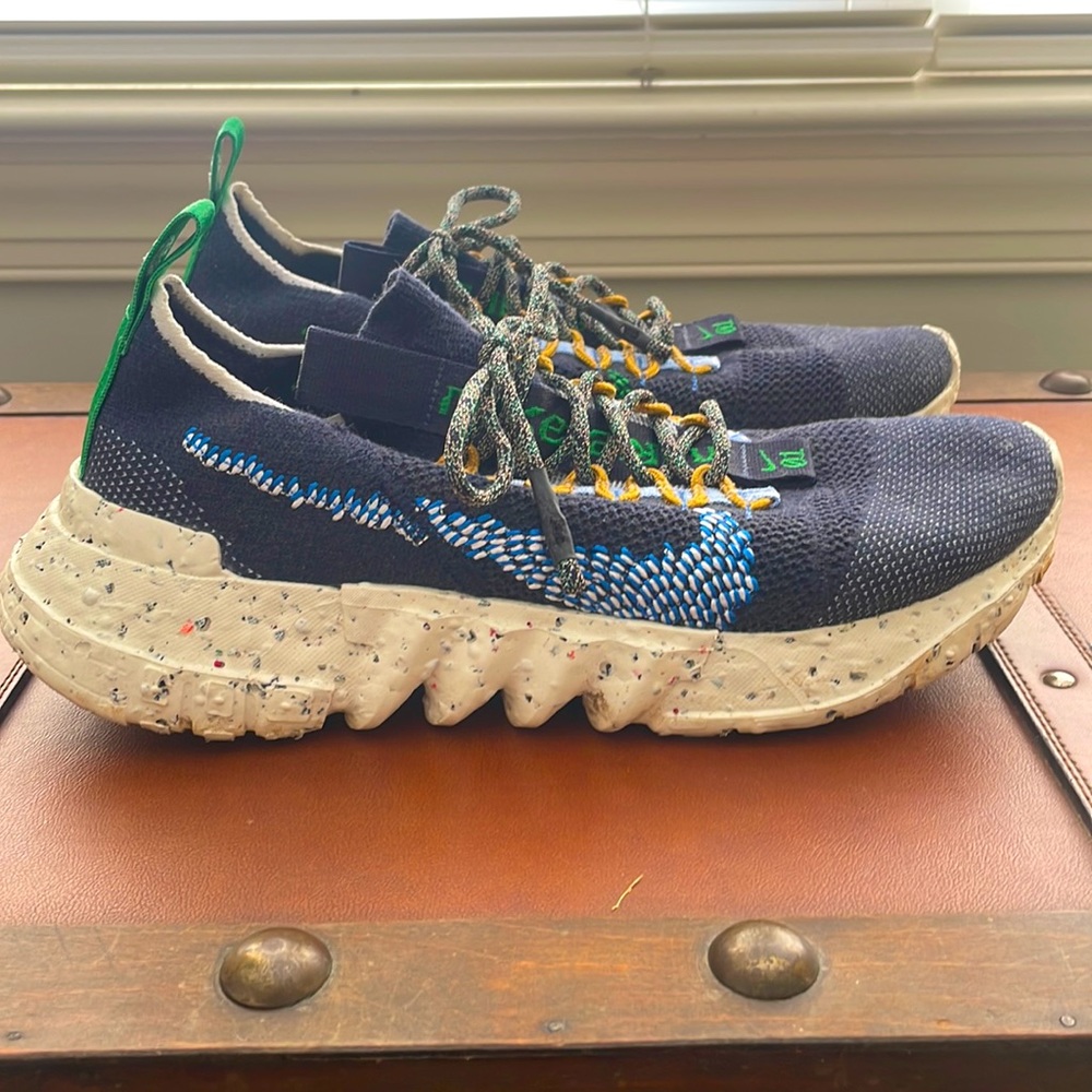 $175 Nike Space Hippie 1 Obsidian size 9.5